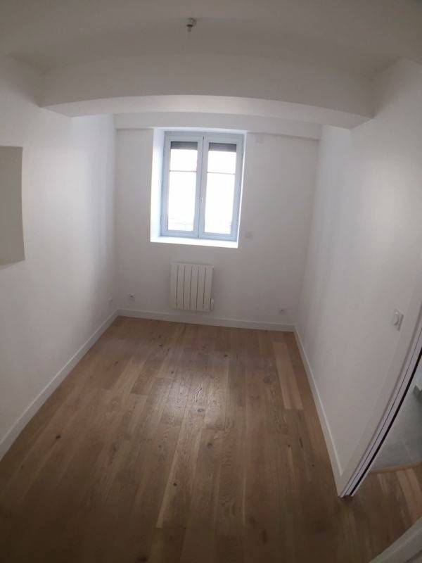 Finition de la chambre